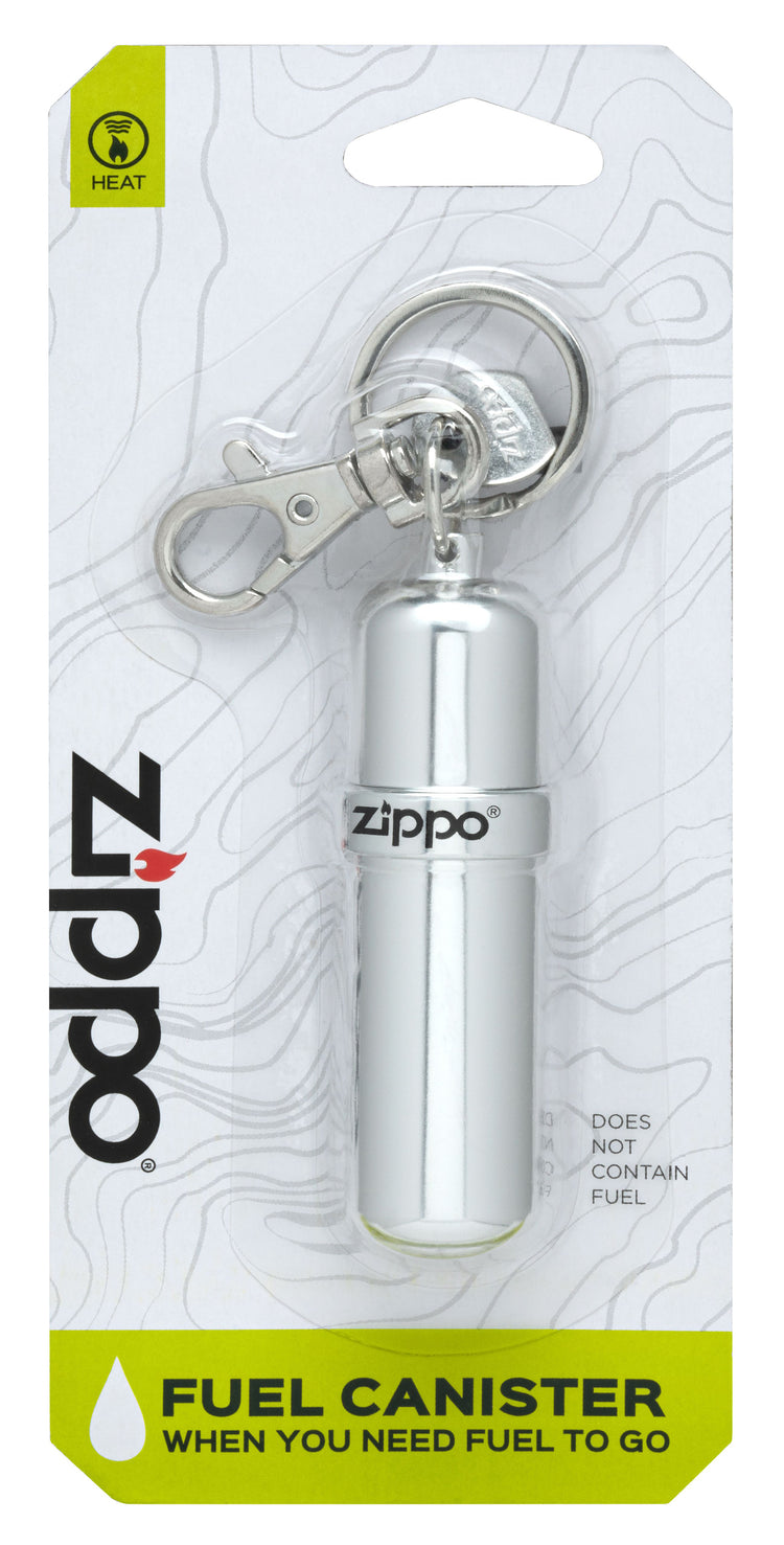Aluminium Fuel Canister