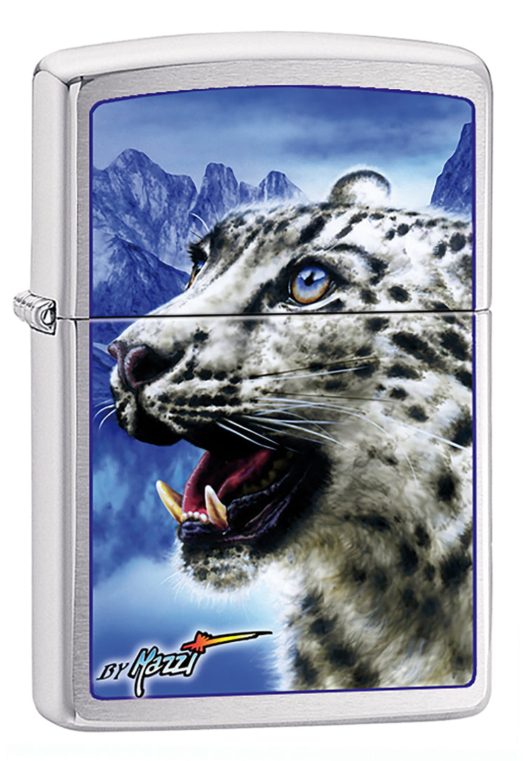 Mazzi - Leopardo