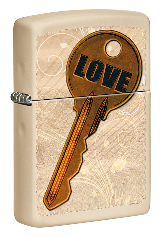 LOVE KEY