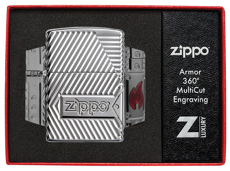 29672 - Armor® Zippo Bolts