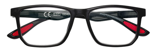 31Z-G8-F OCCHIALE DA LETTURA FOTOCROMATICO