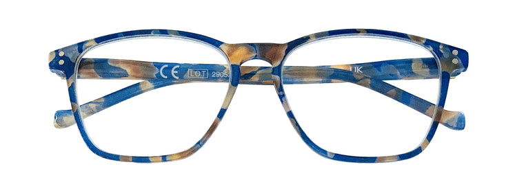 32Z-K3-A54-250 - KIT 3 OCCHIALI DA LETTURA DIOTTRIA +2.50