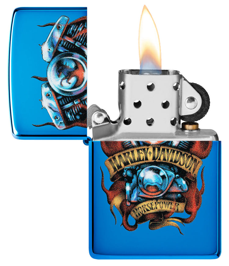 46216 - Harley-Davidson®