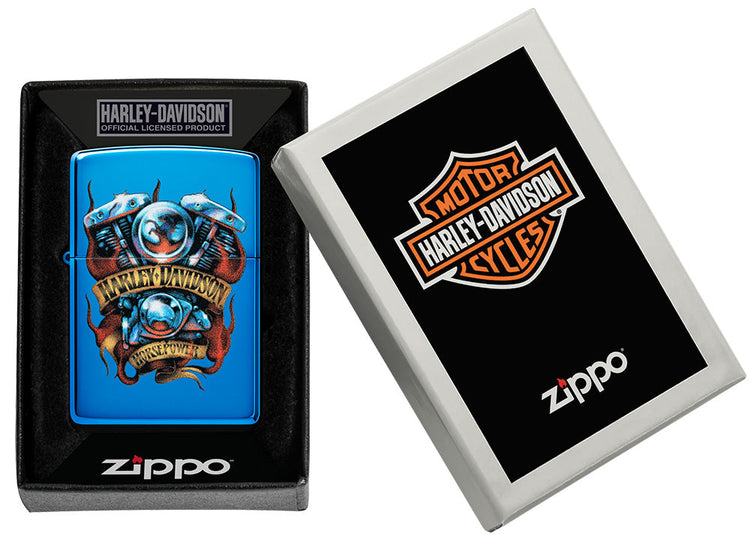 46216 - Harley-Davidson®