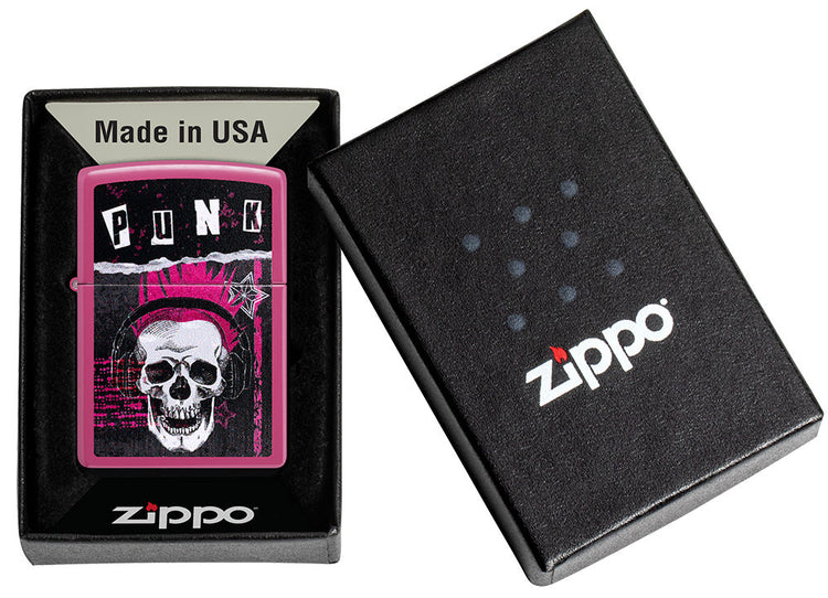 46430 - Punk Skull