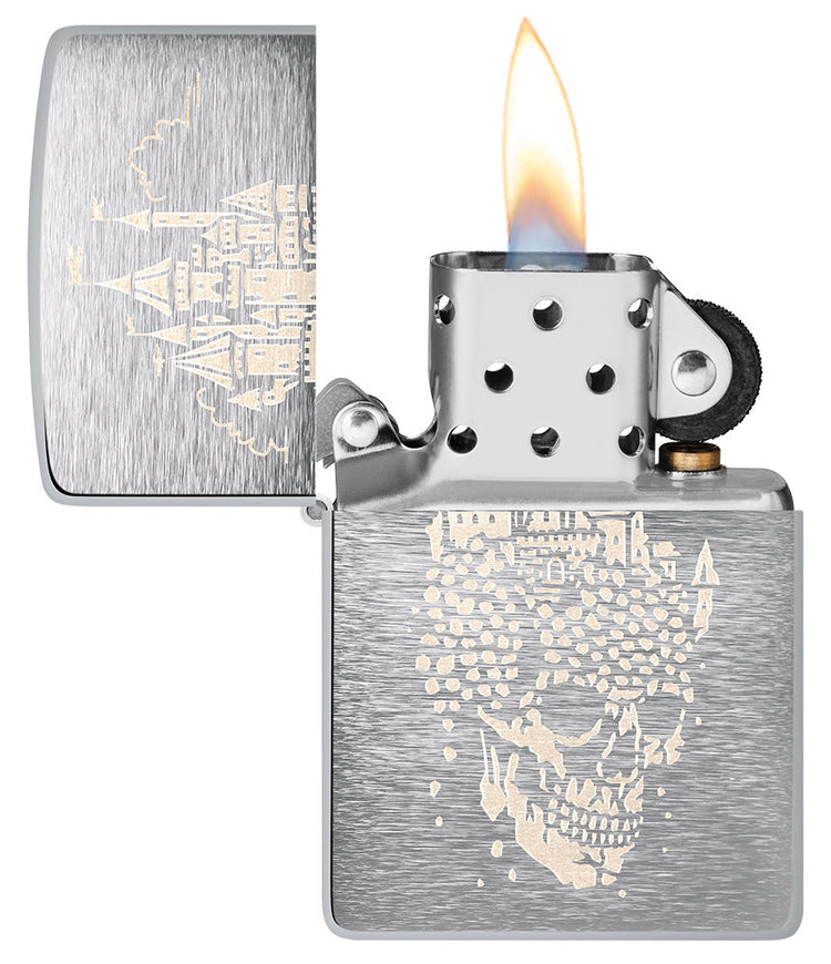 46477 - Skull Castle