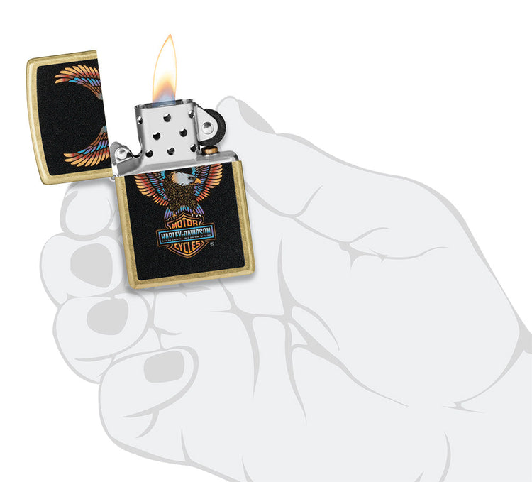 46678 - Harley-Davidson®