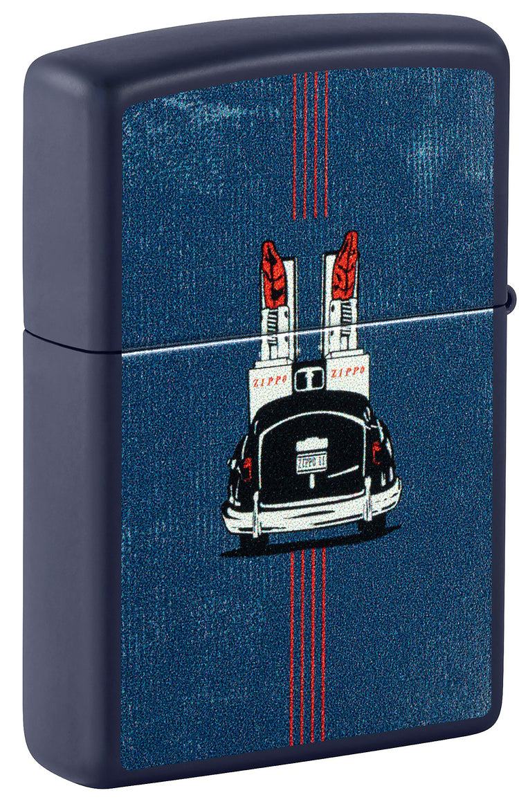 Zippo Car