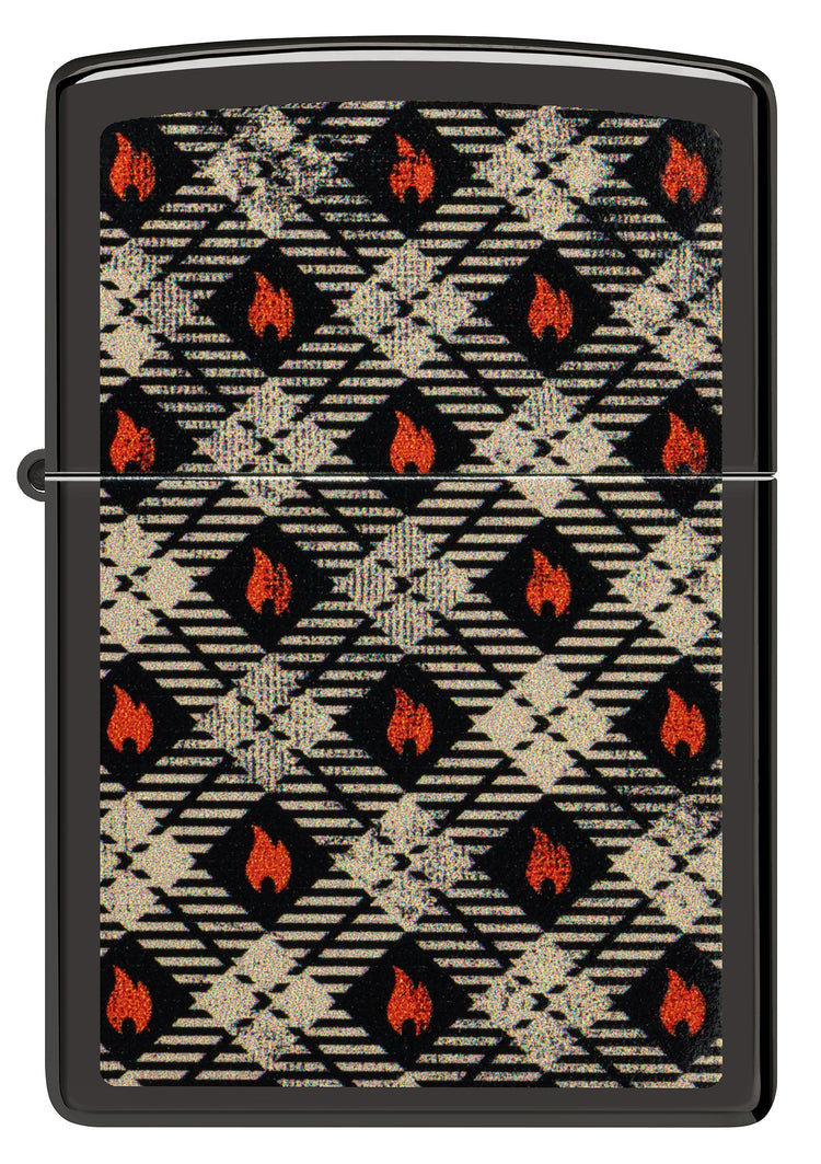 Zippo Pattern