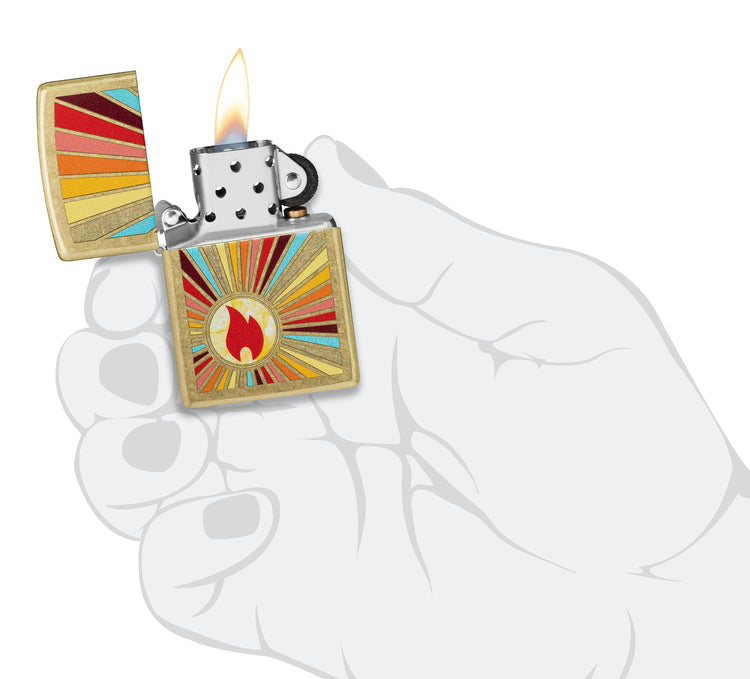 Zippo Design