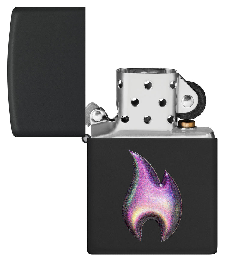 Zippo Flame
