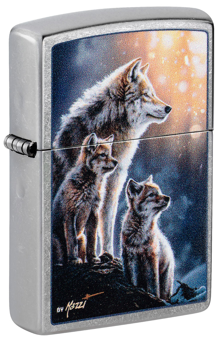 Mazzi® Wolves