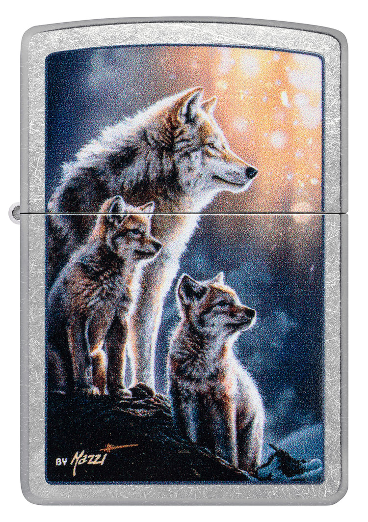 Mazzi® Wolves