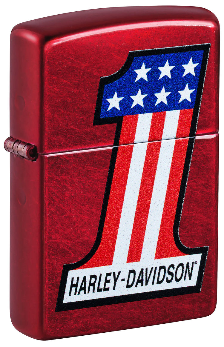 Harley-Davidson®
