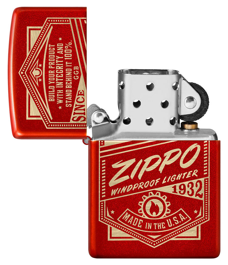 48620 - Zippo It Works