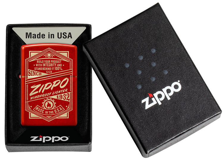 48620 - Zippo It Works