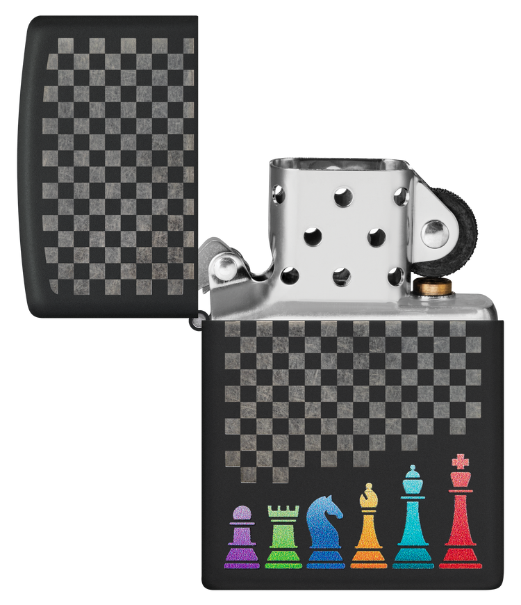 Chess - Supplement 2023