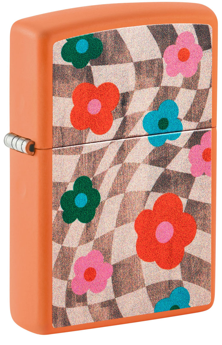 Wavy Flower Design - Autunno / Inverno 2023