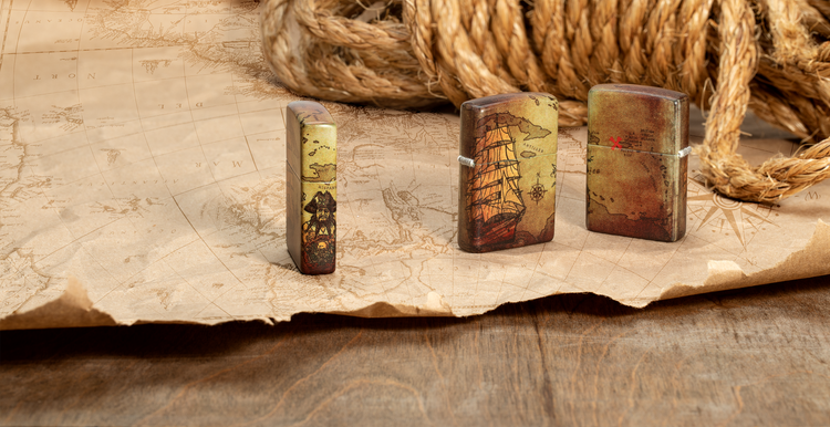 Pirate Ship Design