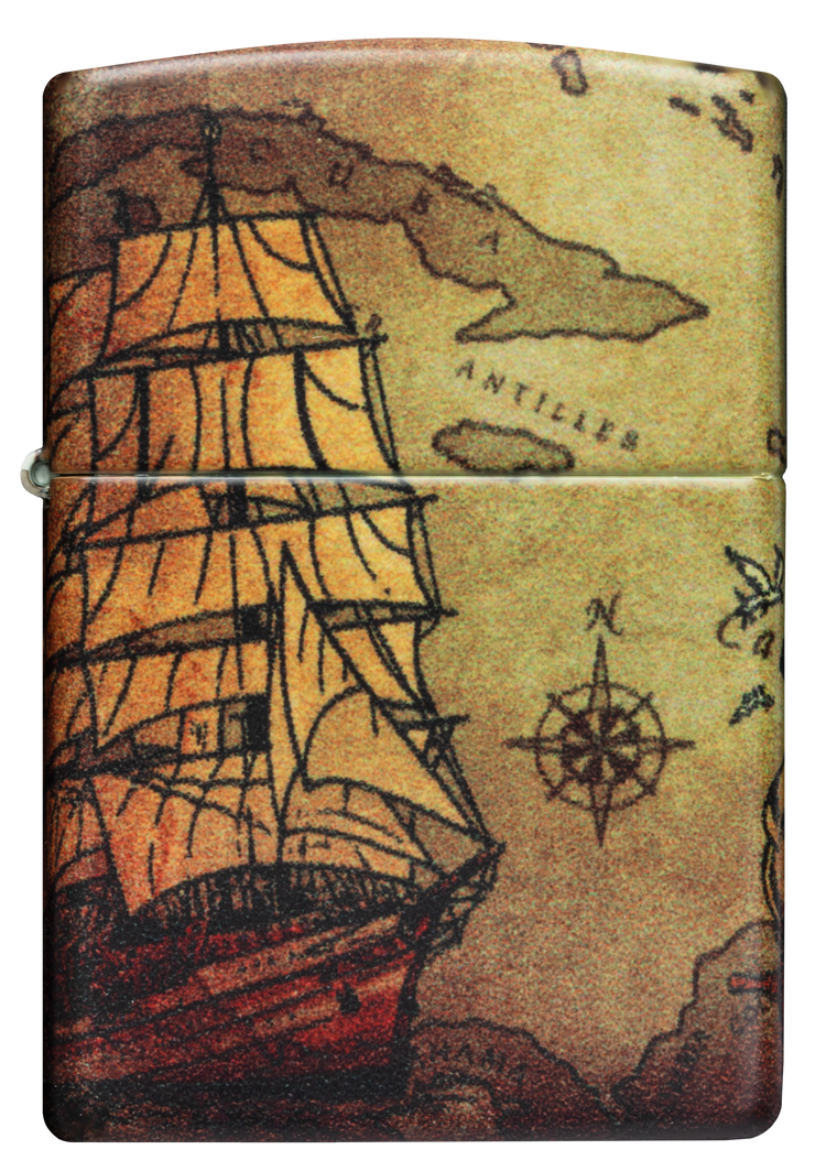 Pirate Ship Design