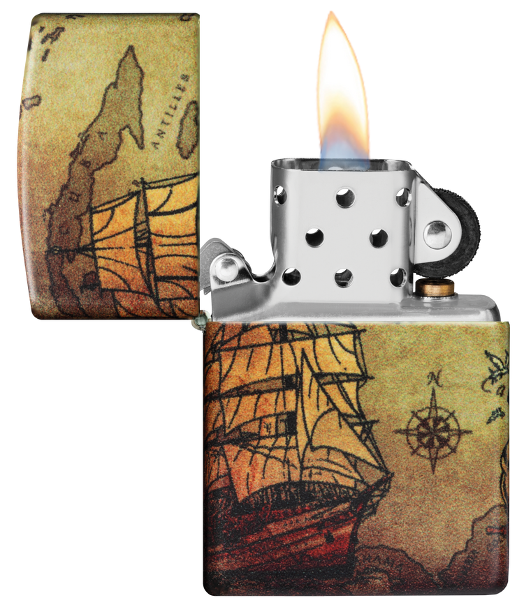 Pirate Ship Design