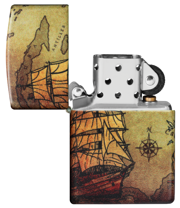 Pirate Ship Design