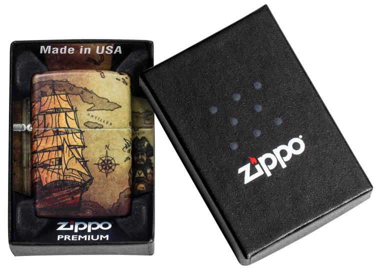 Pirate Ship Design