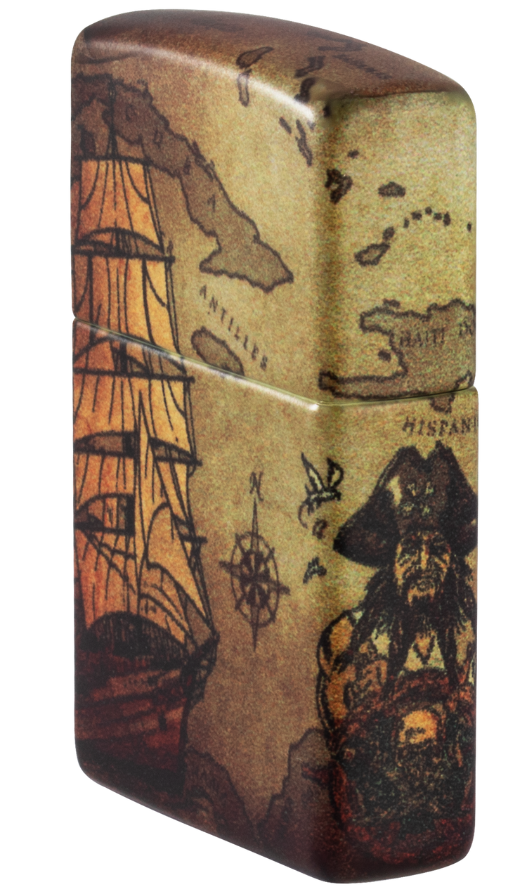 Pirate Ship Design