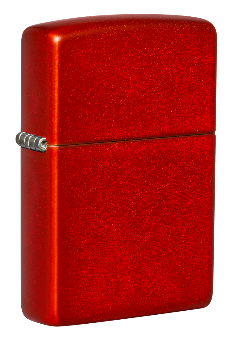 Classic Metallic Red