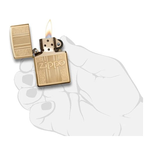 Zippo and Pattern Design