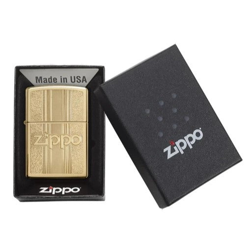 Zippo and Pattern Design