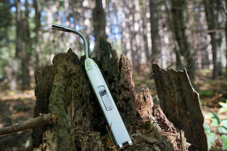 Flex Neck Utility Lighter Cromato