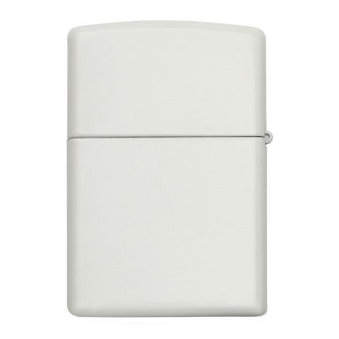 Classic White Matte