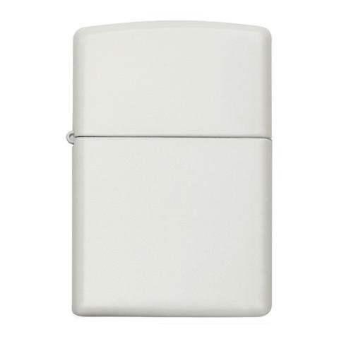 Classic White Matte