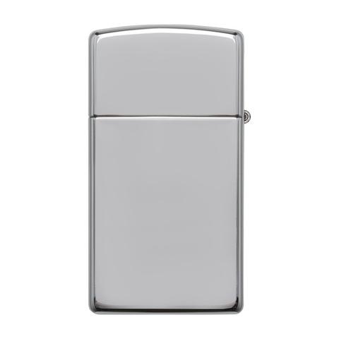 Slim® High Polish Chrome