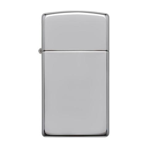 Slim® High Polish Chrome