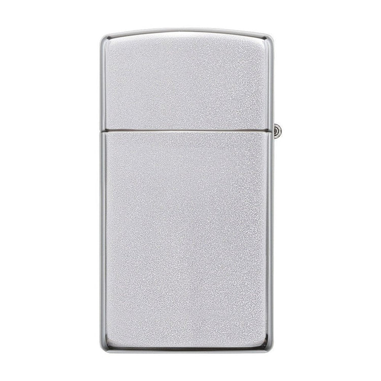 Slim® Satin Chrome