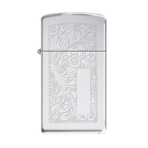 Slim® Chrome Venetian®