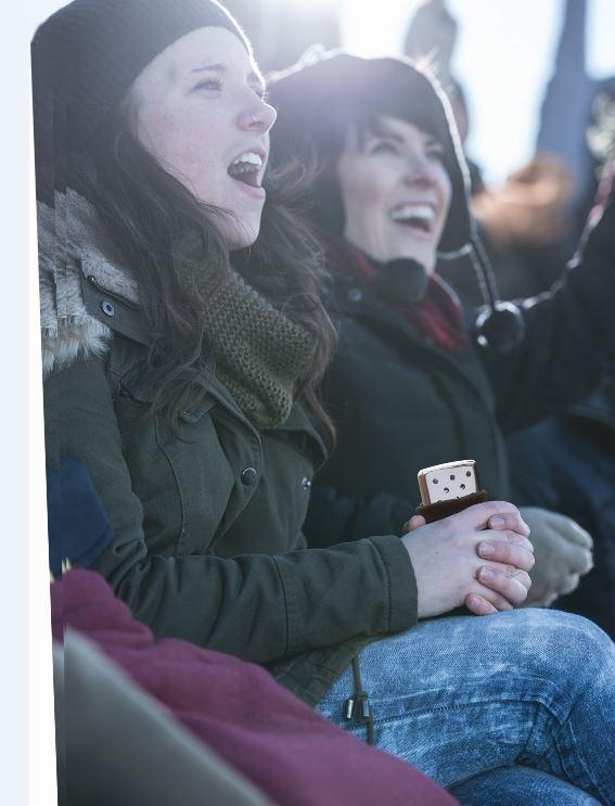 6-Hour Refillable Hand Warmer Rosa