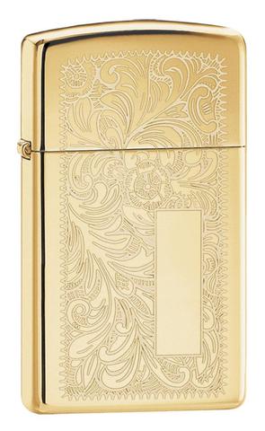 Slim® Brass Venetian®