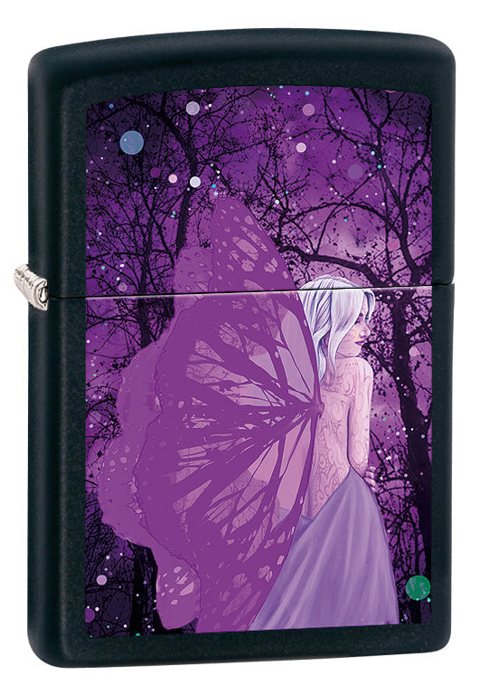 OF25-A12 - Espositore con 12 accendini