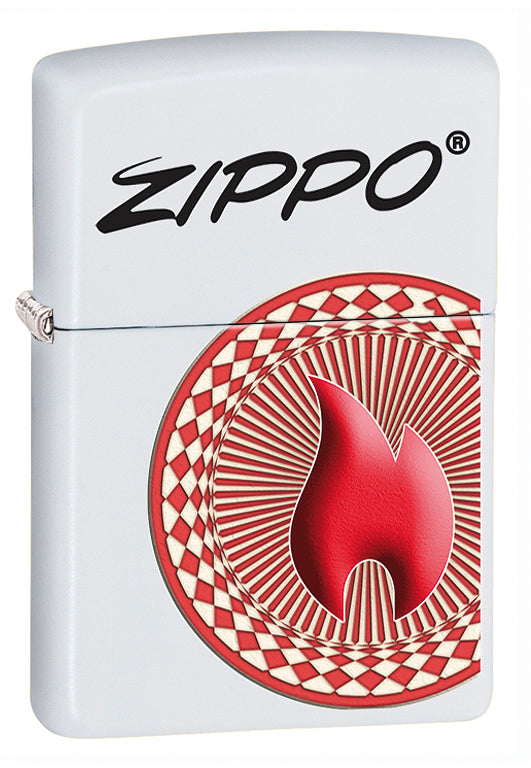 OF25-A6 - Espositore con 6 accendini