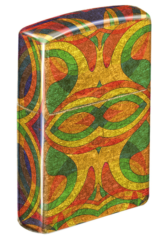 OF25-A12 - Espositore con 12 accendini