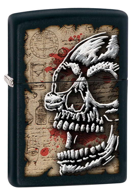 OF25-A6 - Espositore con 6 accendini