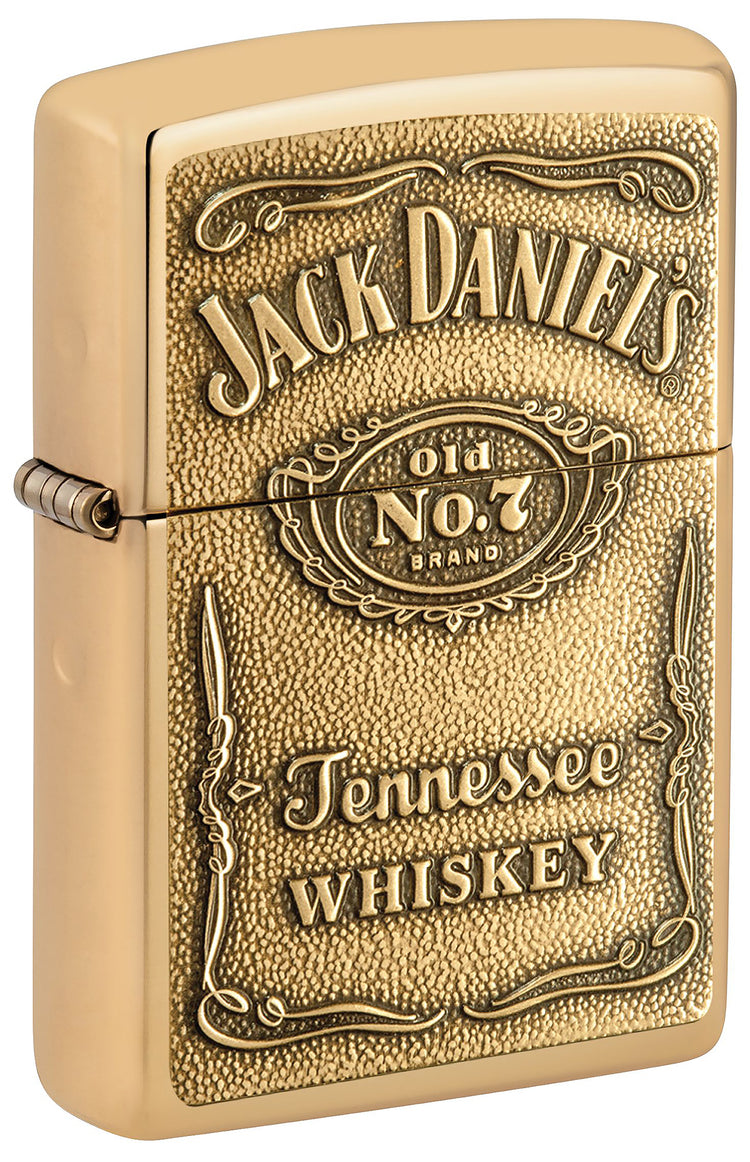 Jack Daniels® Brass Placca