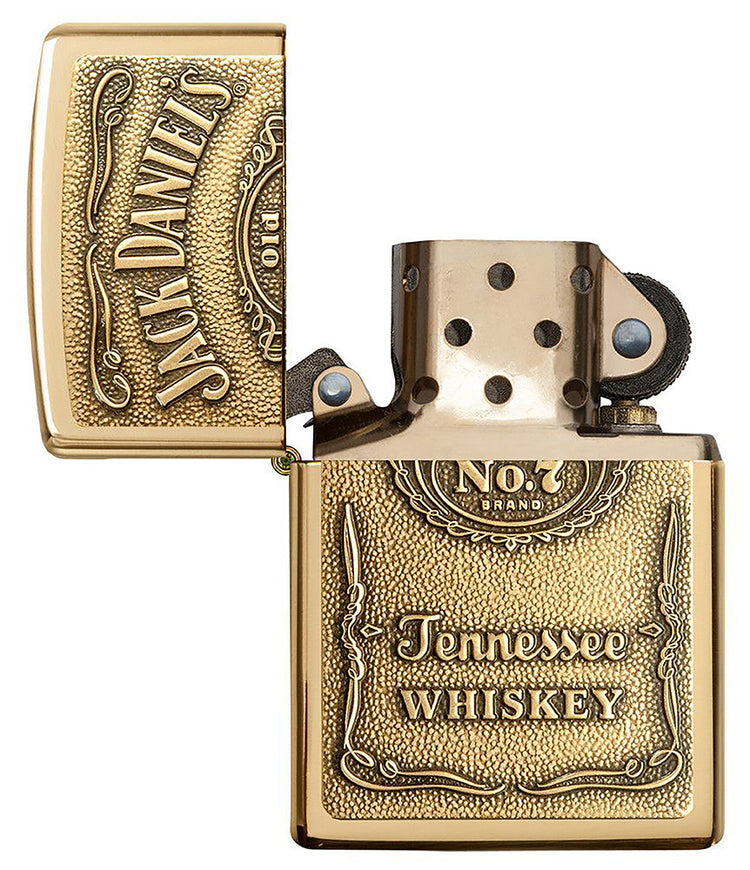 Jack Daniels® Brass Placca