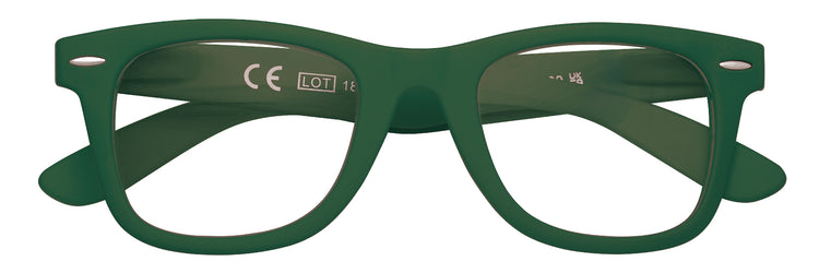 31Z-K6-COL200 - KIT 6 OCCHIALI DA LETTURA DIOTTRIA +2.00