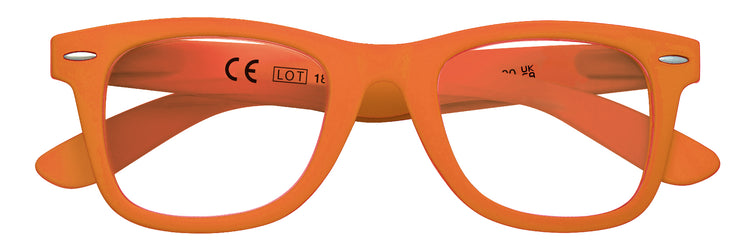 31Z-K6-COL200 - KIT 6 OCCHIALI DA LETTURA DIOTTRIA +2.00