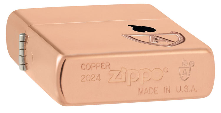 Armor Copper Collectible - Supplement 2024