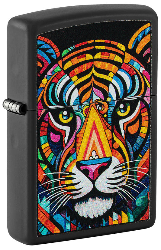46235 - Colorful Tiger
